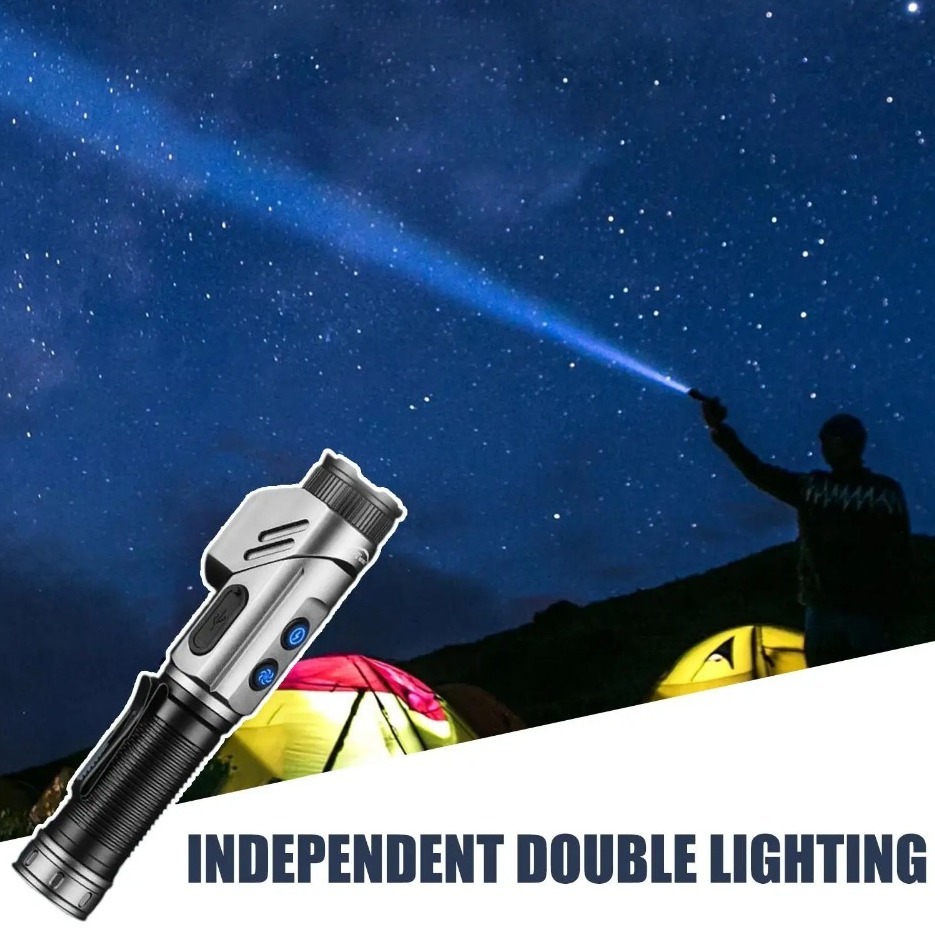 Mini lampe torche LED puissant - Outdoor Power Works avis et prix