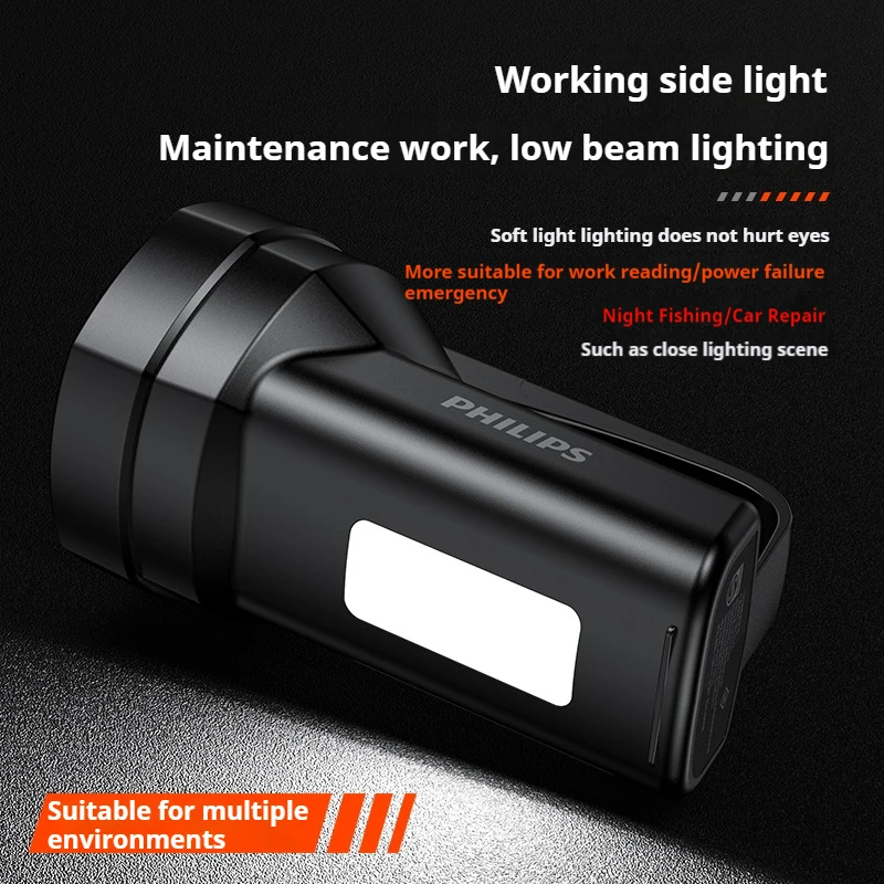2025 Nouvelle lampe de poche r - Outdoor Power Usb avis et prix