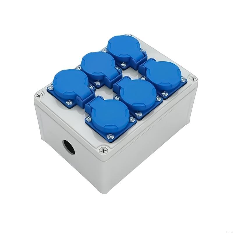 Boîte distribution puissance p - Outdoor Power Distributors avis et prix