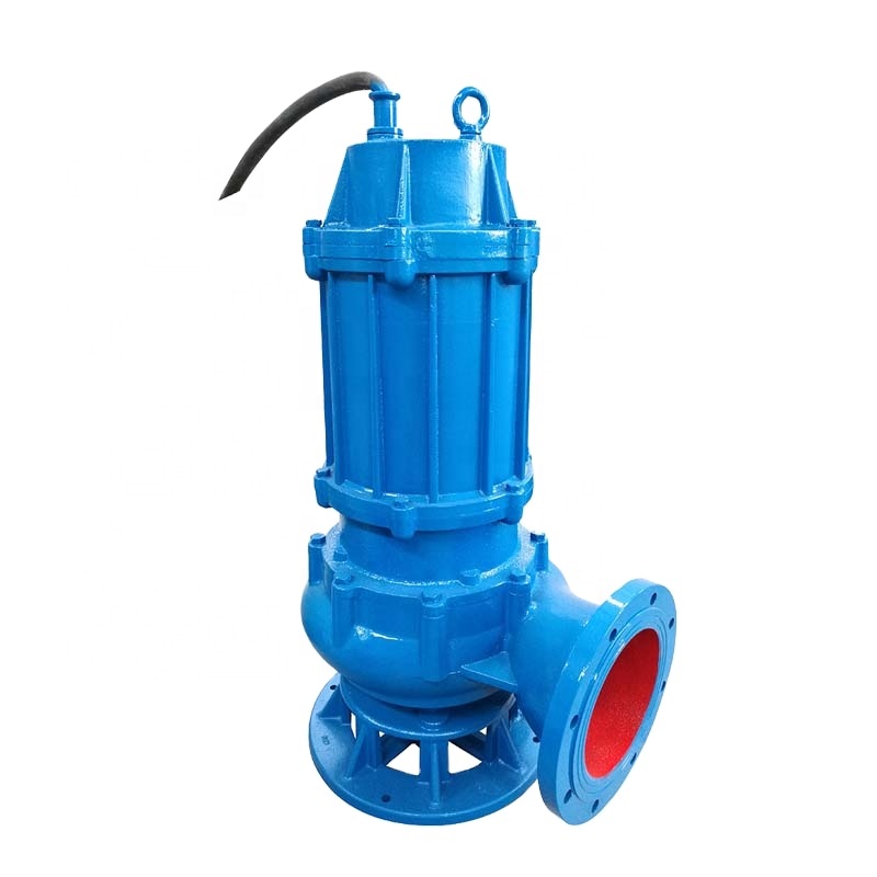 Pompe à eaux usées à couplage  - Water Pump Submersible avis et prix
