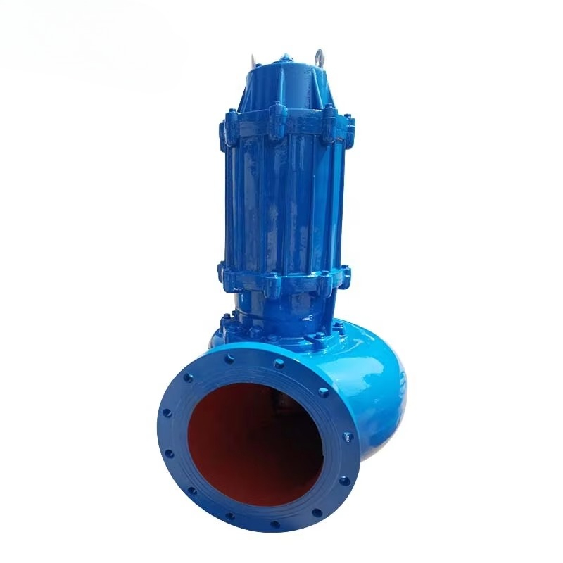 Pompe à eaux usées à couplage  - Water Pump Submersible avis et prix