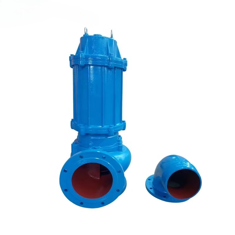 Pompe à eaux usées à couplage  - Water Pump Submersible avis et prix