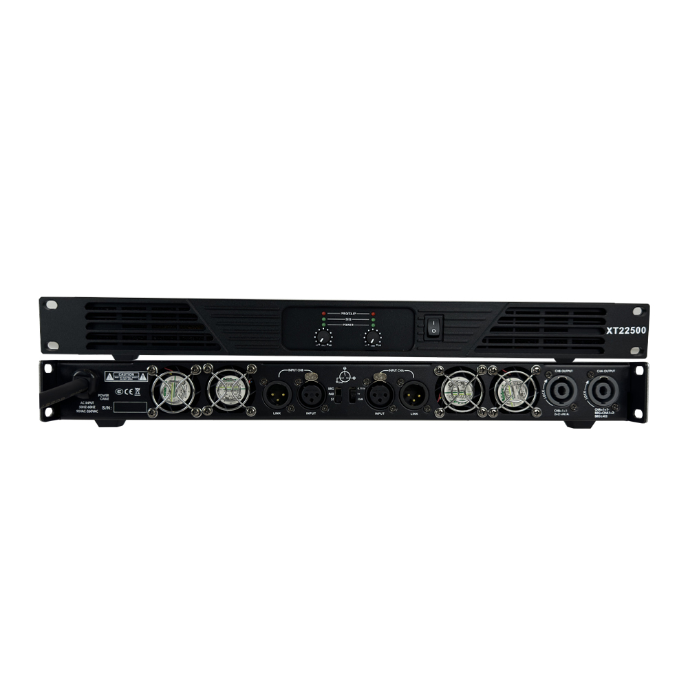 Paulkitson XT41800 Amplificate - Outdoor Power Amplifier avis et prix