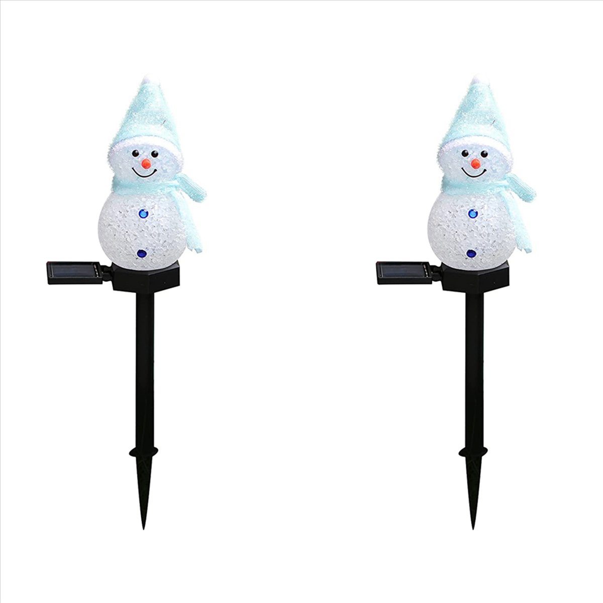 Lampes solaires LED en forme d - Outdoor Power For Xmas Lights avis et prix