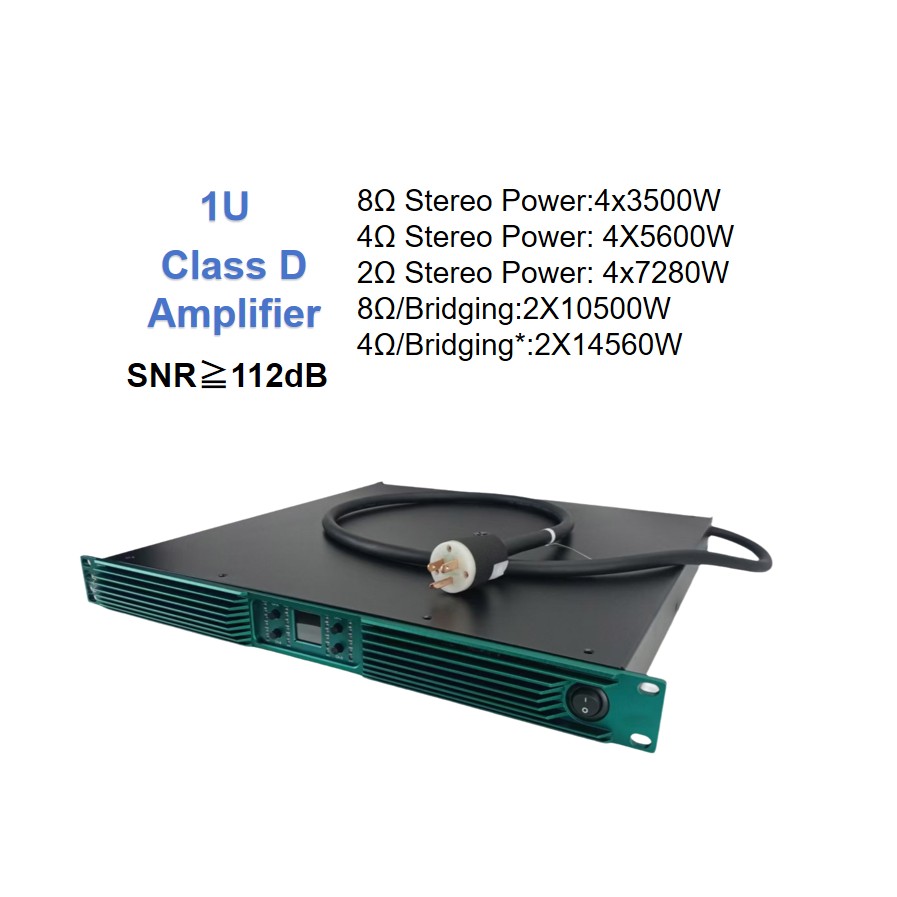 Amplificateur de puissance ext - Outdoor Power Amplifier avis et prix