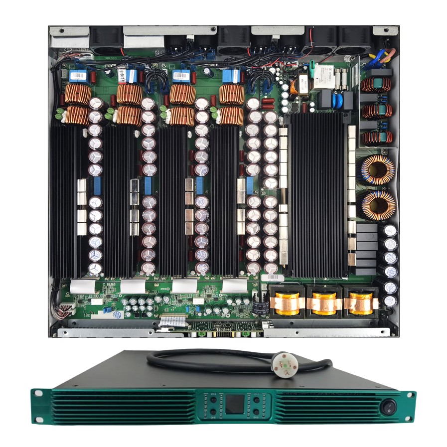 Amplificateur de puissance ext - Outdoor Power Amplifier avis et prix