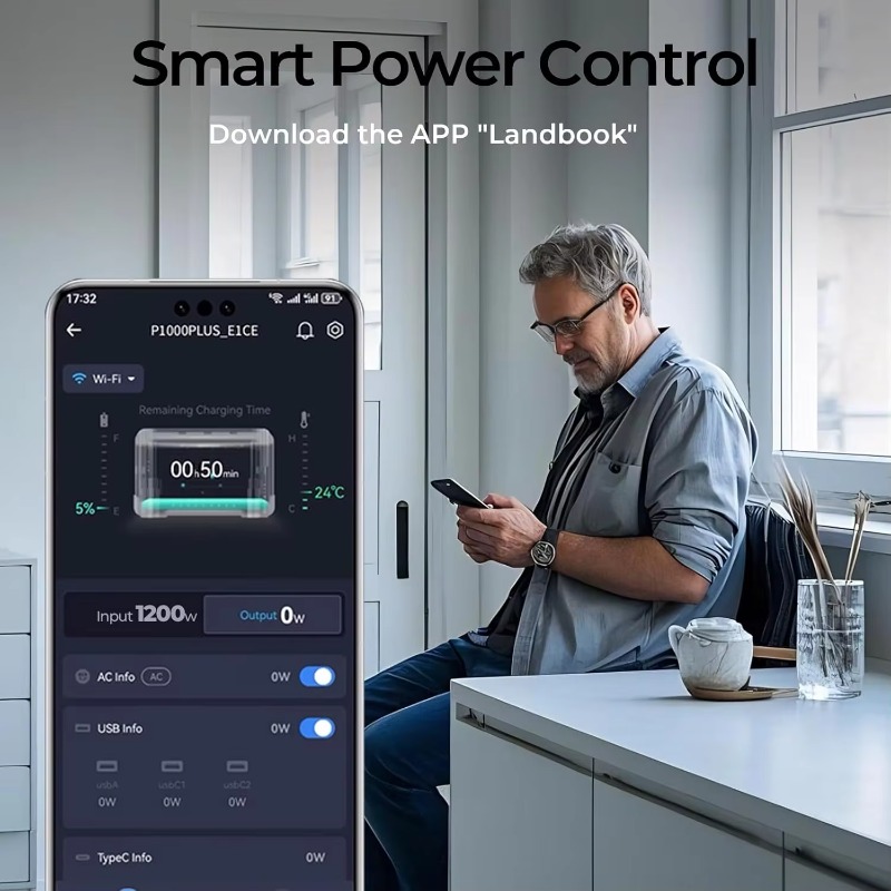 Générateur solaire silencieux  - Outdoor Power Usa avis et prix