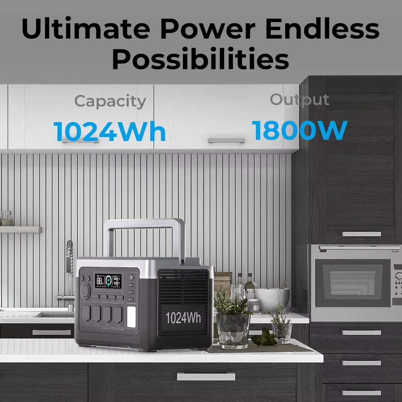 Générateur solaire silencieux  - Outdoor Power Usa avis et prix