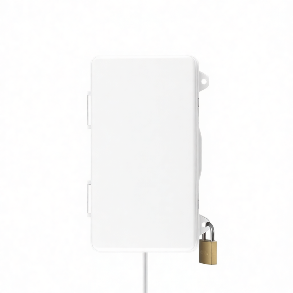Boîtier de protection étanche  - Outdoor Power Strip With Cover avis et prix