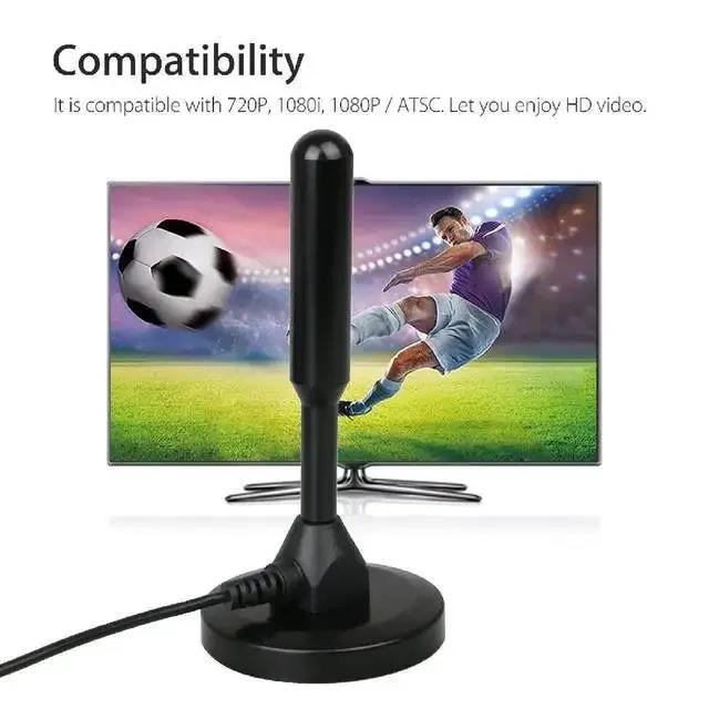 Antenne TV numérique HD portab - Outdoor Power Amplifier avis et prix