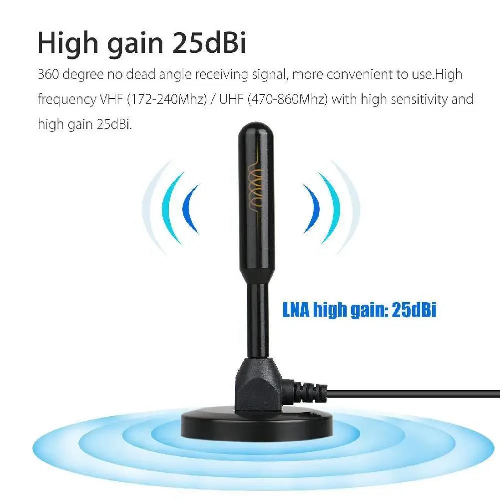 Antenne TV numérique HD portab - Outdoor Power Amplifier avis et prix