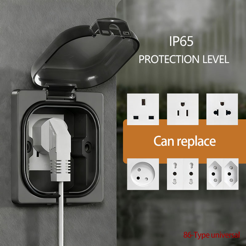 Prise extérieure étanche IP65, - Outdoor Power Usa avis et prix