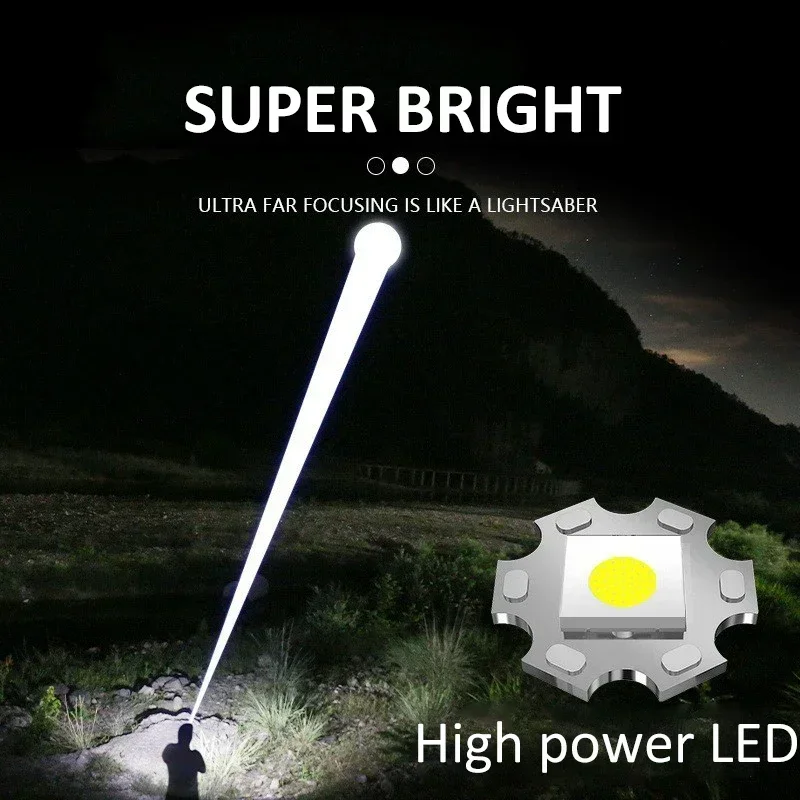 Lampe torche LED puissante 900 - Outdoor Power Works avis et prix