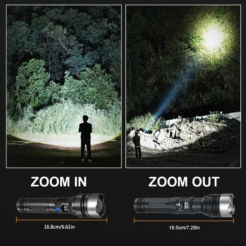 Lampe torche LED puissante 900 - Outdoor Power Works avis et prix