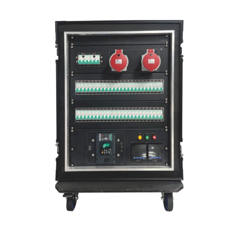 Boîte de distribution extérieu - Outdoor Power Distributors avis et prix