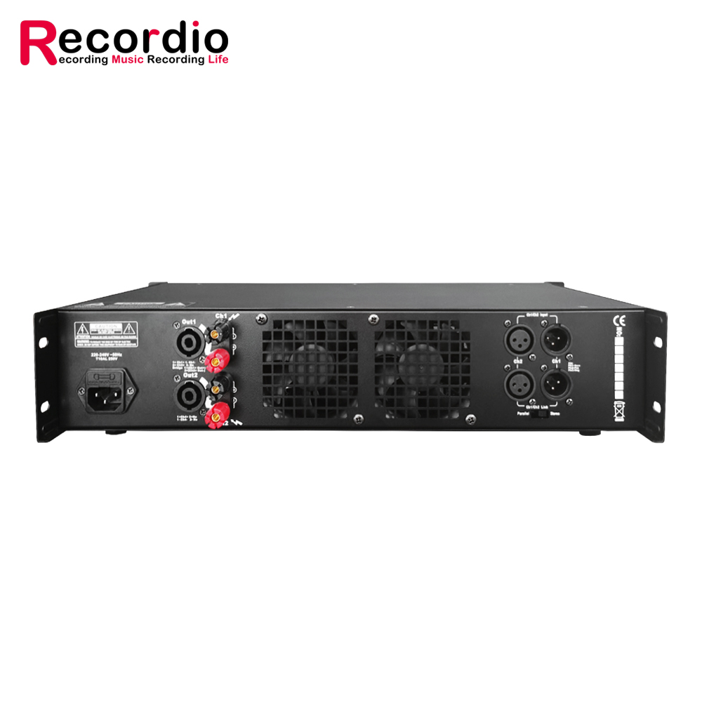 GI-602 Amplificateur audio hau - Outdoor Power Amplifier avis et prix