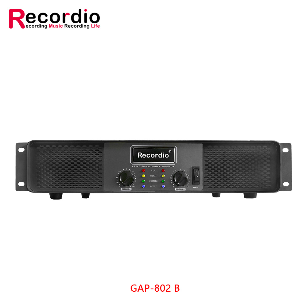 GAP-802 amplificateur de puiss - Outdoor Power Amplifier avis et prix