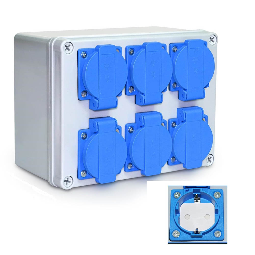 Alimentation extérieure 200X11 - Outdoor Power Distributors avis et prix