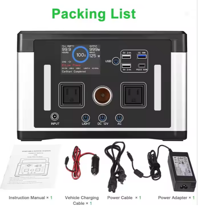 Seetek – centrale électrique P - Outdoor Power Usa avis et prix