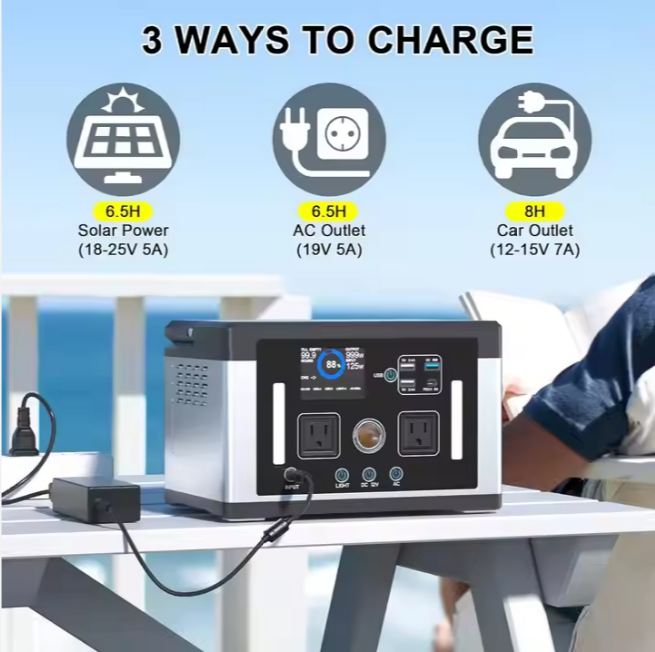 Seetek – centrale électrique P - Outdoor Power Usa avis et prix