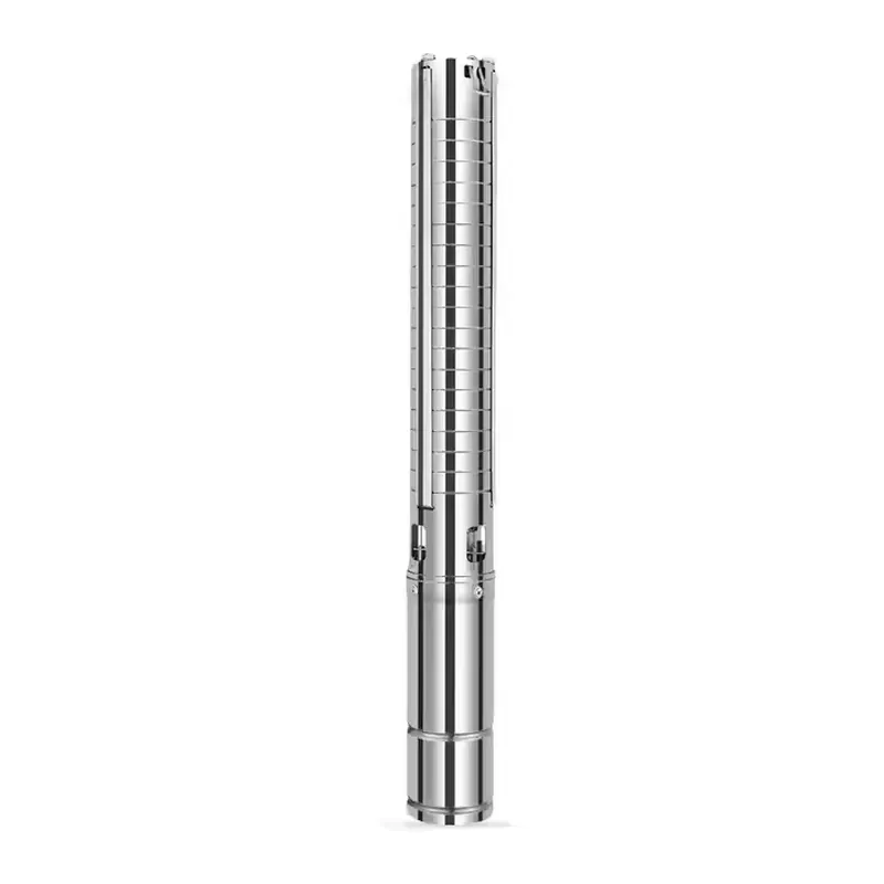 Pompe submersible intelligente - Water Pump Submersible avis et prix