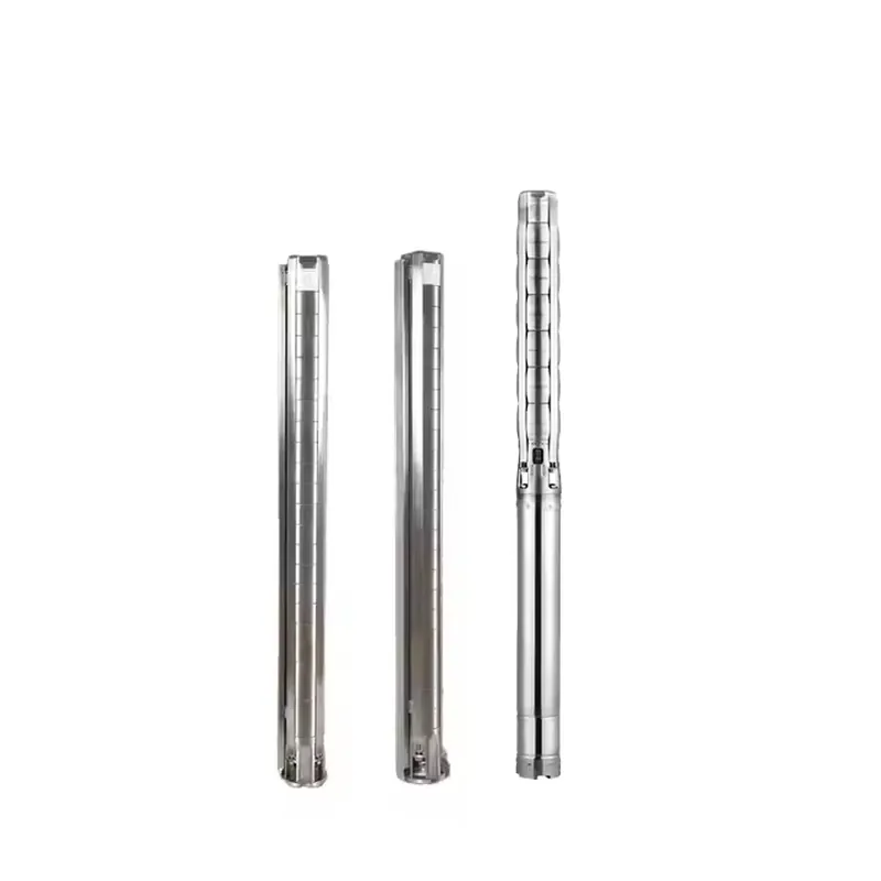 Pompe submersible intelligente - Water Pump Submersible avis et prix