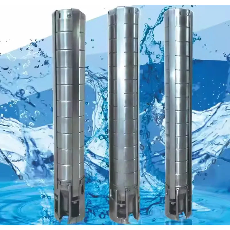 Pompe submersible intelligente - Water Pump Submersible avis et prix