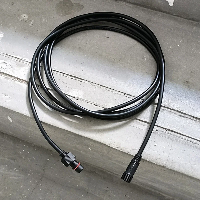 Connecteur étanche IP67 2 3 4  - Outdoor Power Line avis et prix