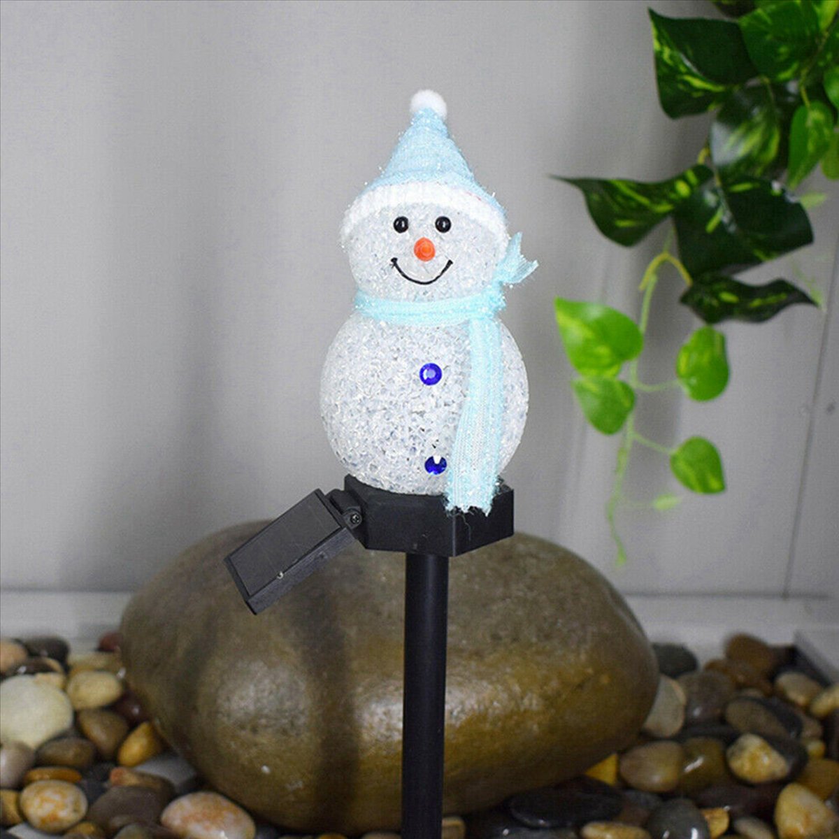 Nouvelles lampes solaires LED  - Outdoor Power For Xmas Lights avis et prix