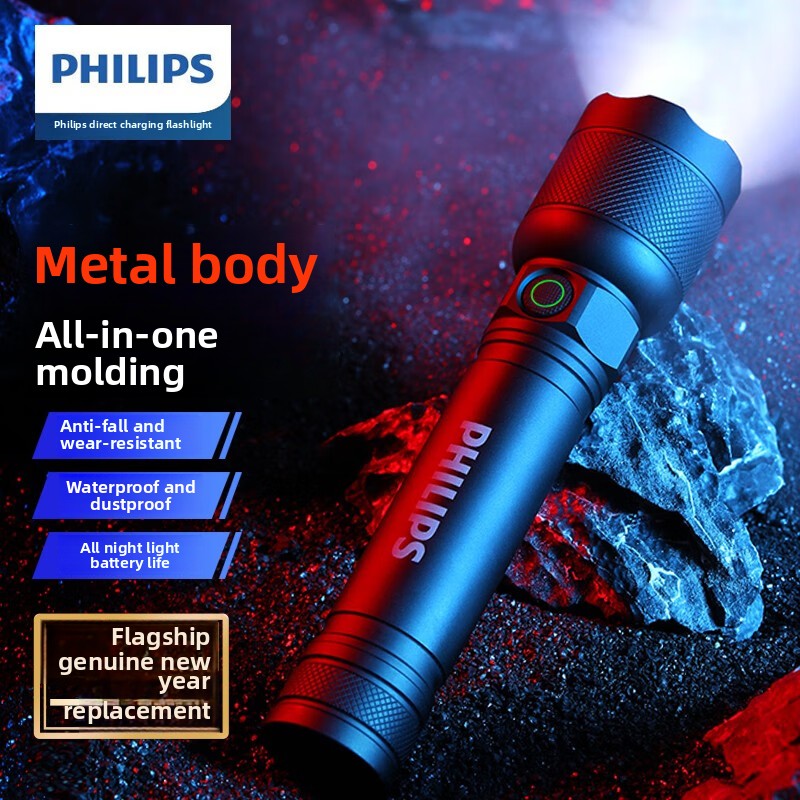 Philips – lampe de poche LED e - Outdoor Power Usb avis et prix