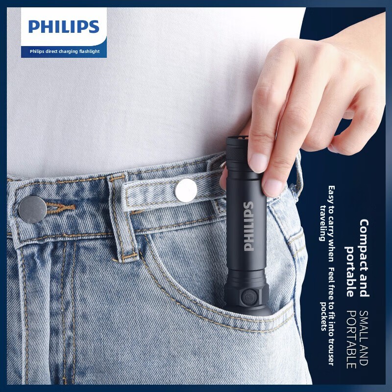Philips – lampe de poche LED e - Outdoor Power Usb avis et prix