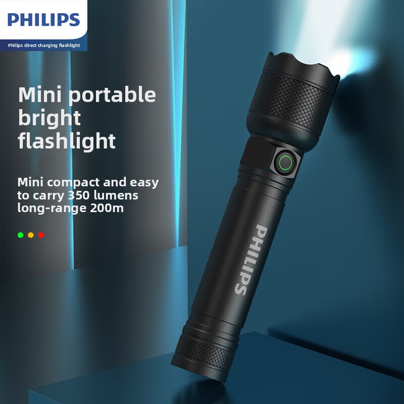 Philips – lampe de poche LED e - Outdoor Power Usb avis et prix