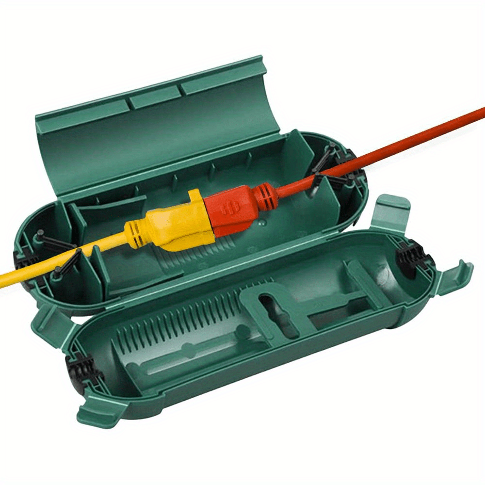 Cache-câble d'extérieur étanch - Extension Cord Outdoor avis et prix