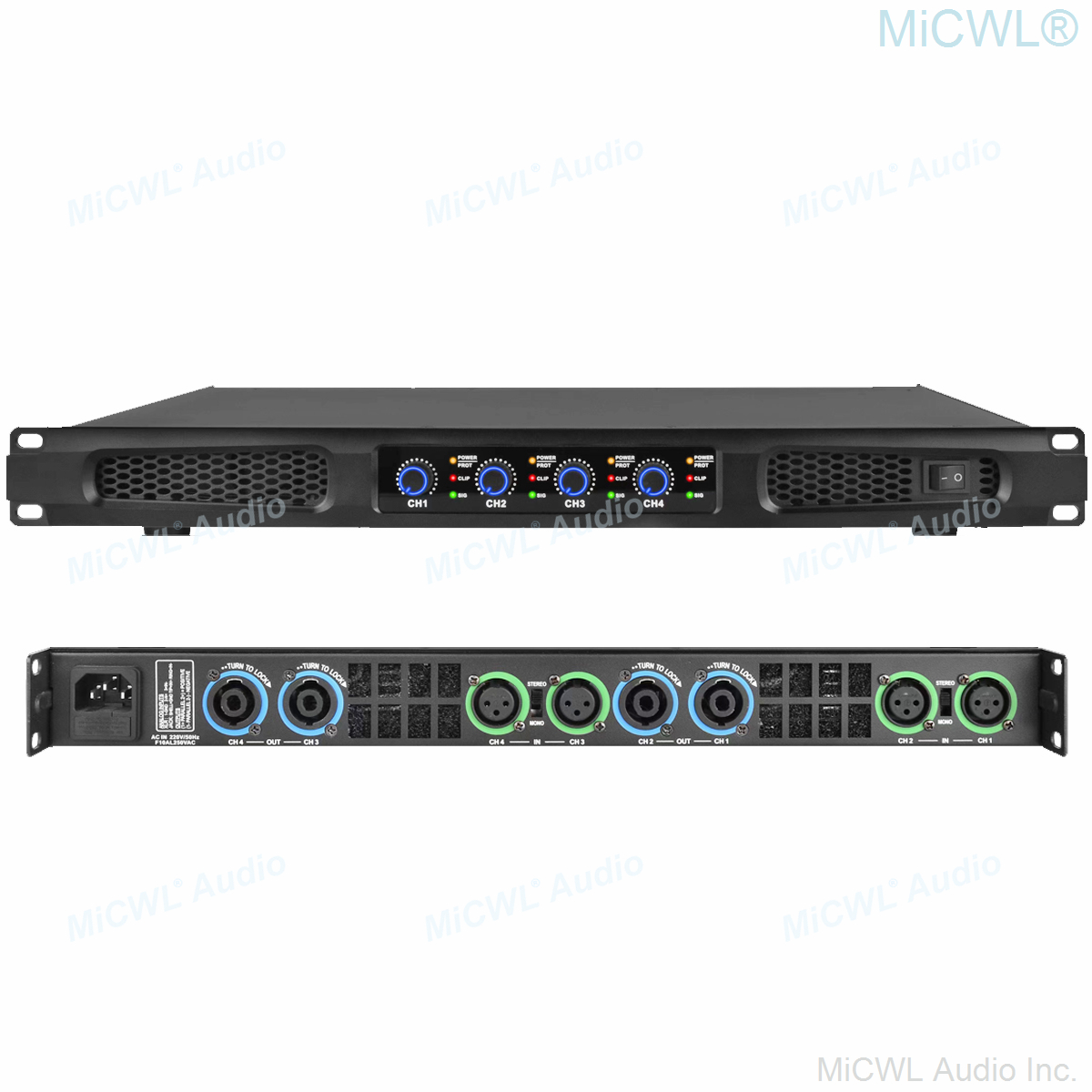 Amplificateur de puissance num - Outdoor Power Amplifier avis et prix
