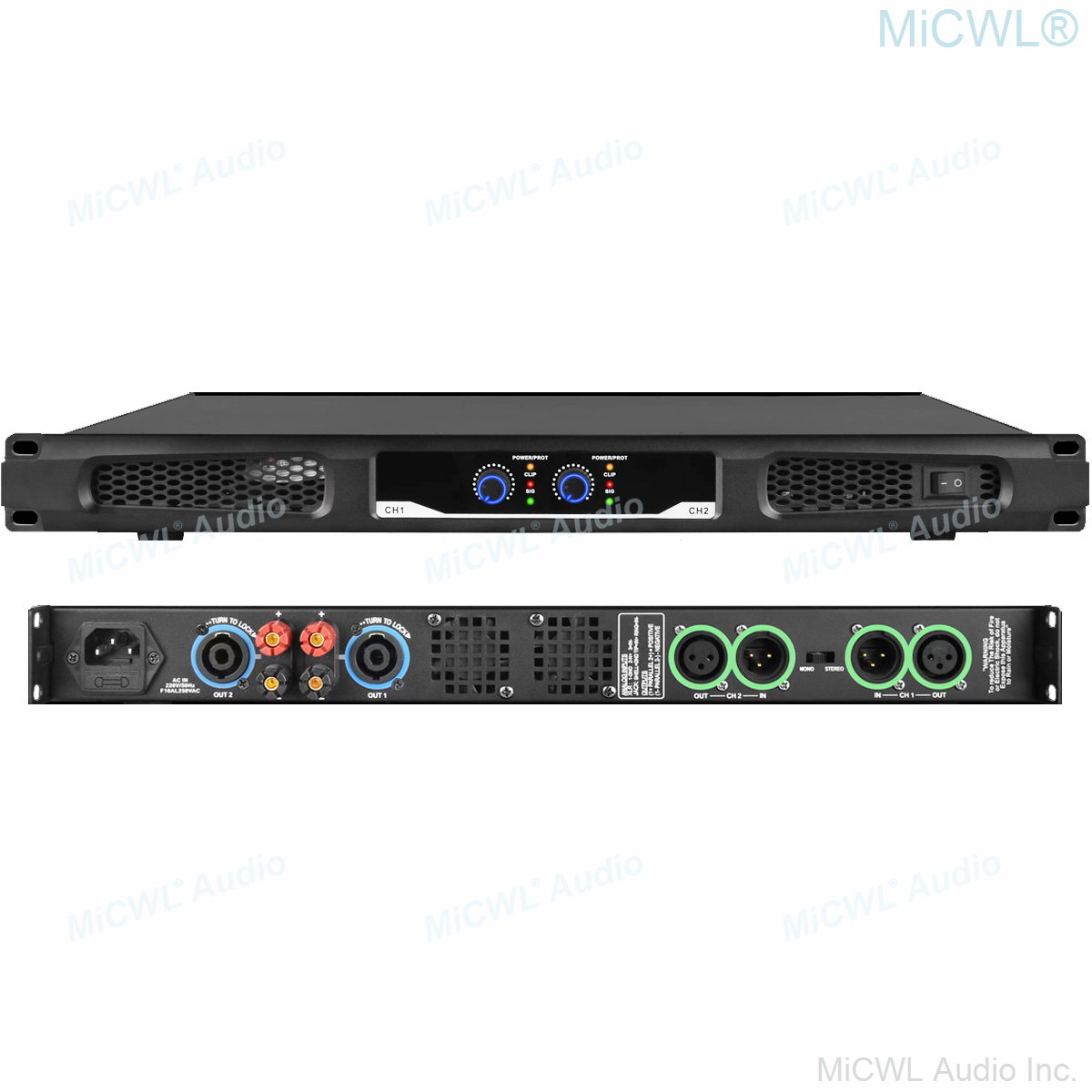 Amplificateur de puissance num - Outdoor Power Amplifier avis et prix