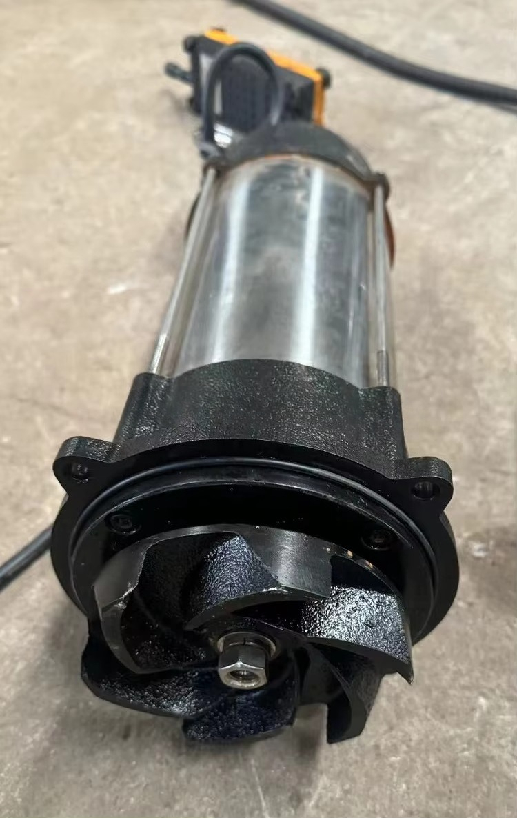 Série haute ascenseur électriq - Water Pump Submersible avis et prix