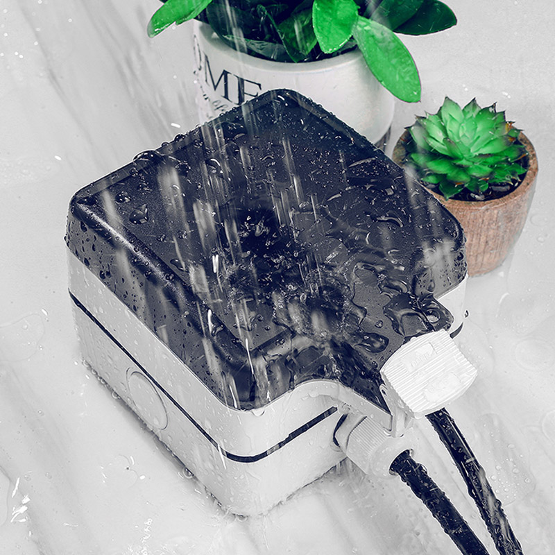Avoir Tuya Zigbee prises élect - Outdoor Power Wash avis et prix