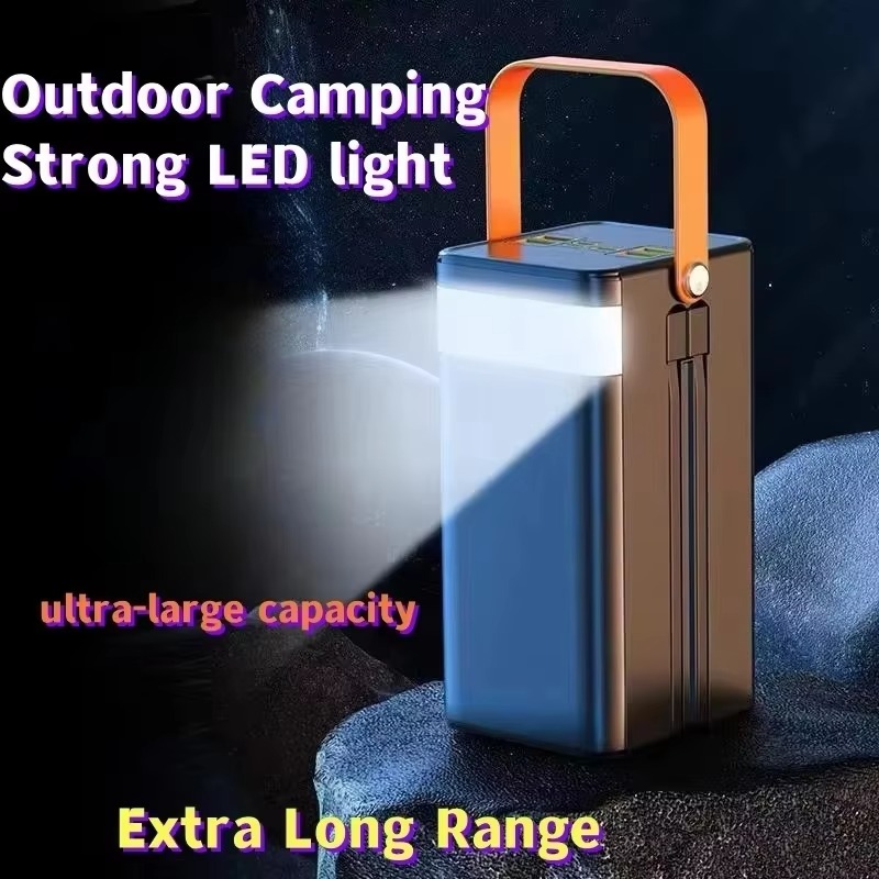 Batterie externe de grande cap - Outdoor Powerbank avis et prix