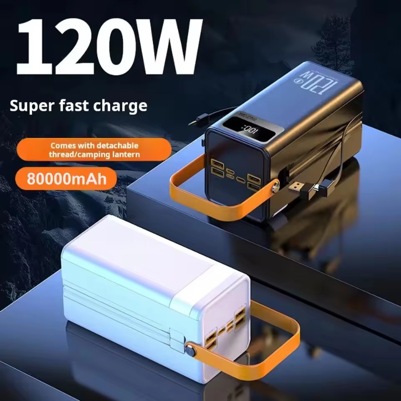Batterie externe de grande cap - Outdoor Powerbank avis et prix