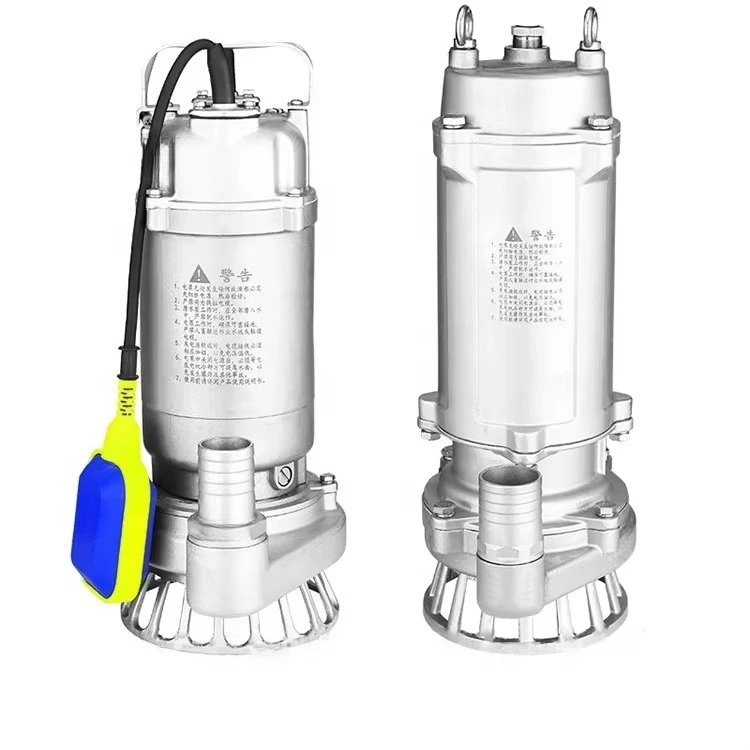 Pompe submersible portable pou - Water Pump Submersible avis et prix