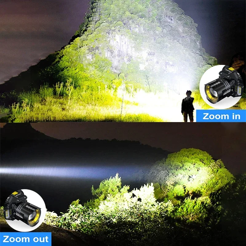 Lampe frontale LED rechargeabl - Outdoor Power Works avis et prix