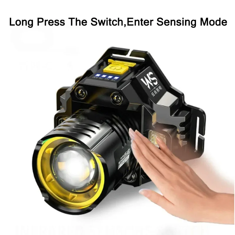 Lampe frontale LED rechargeabl - Outdoor Power Works avis et prix