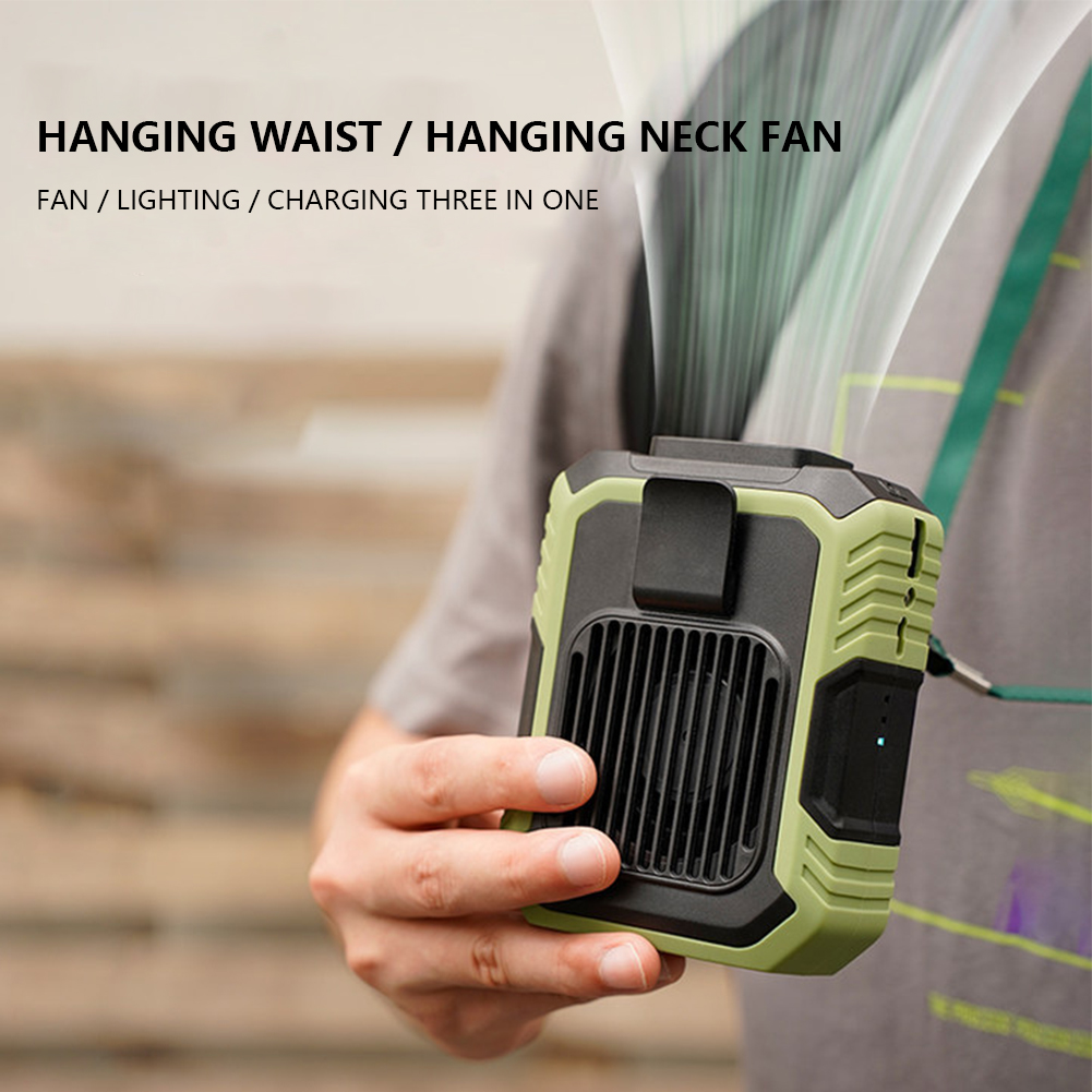Mini ventilateur de taille por - Outdoor Power Works avis et prix