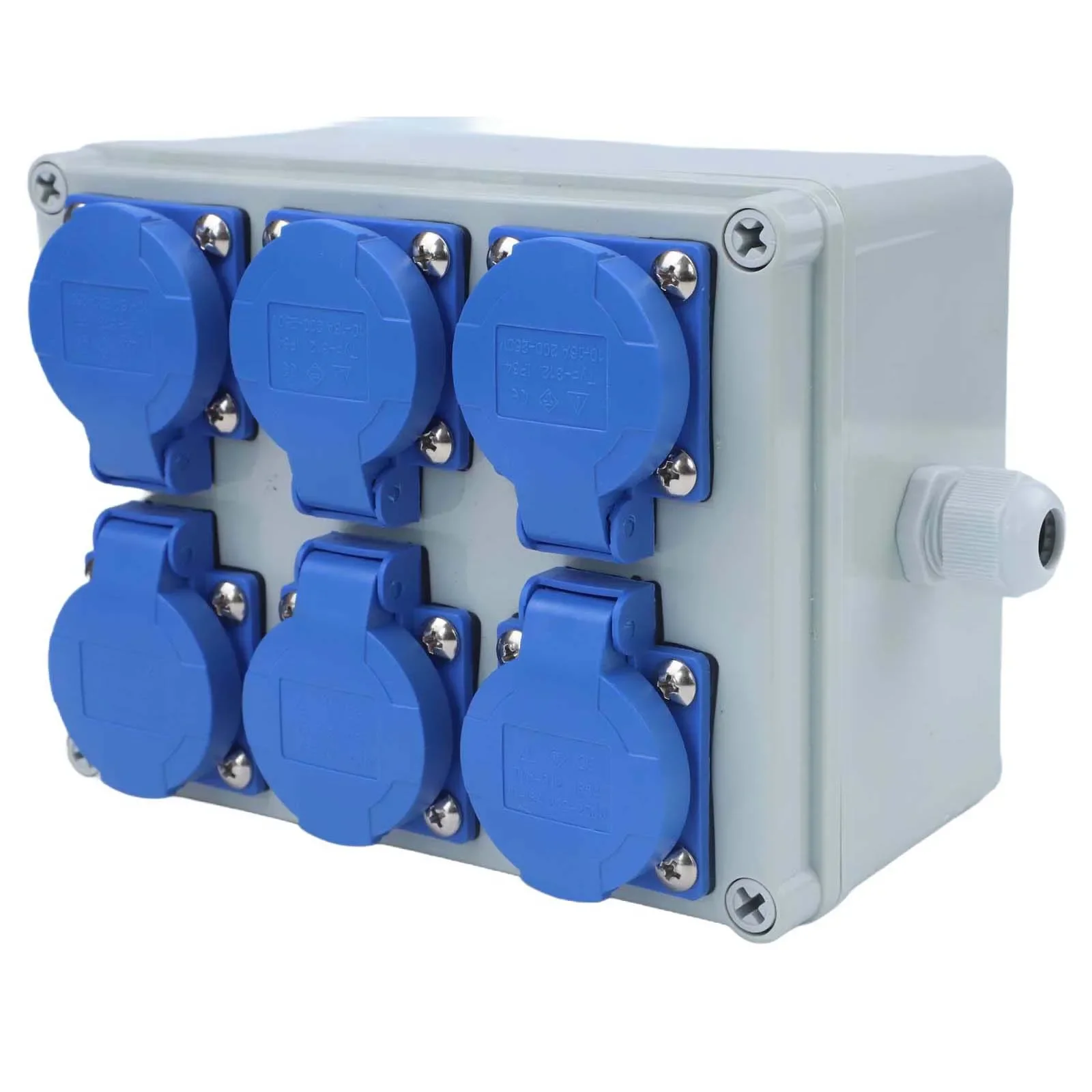 Prises extérieures boîte d'ali - Outdoor Power Distributors avis et prix