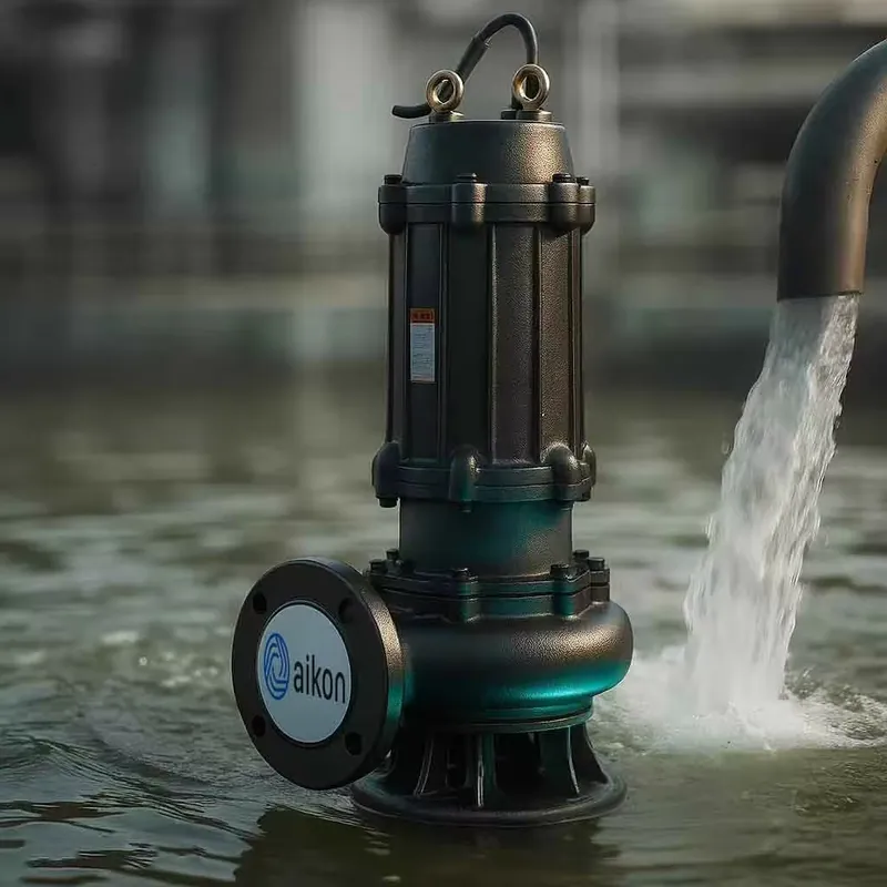 Pompe submersible pour eaux us - Water Pump Submersible avis et prix