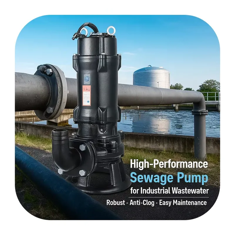 Pompe submersible pour eaux us - Water Pump Submersible avis et prix