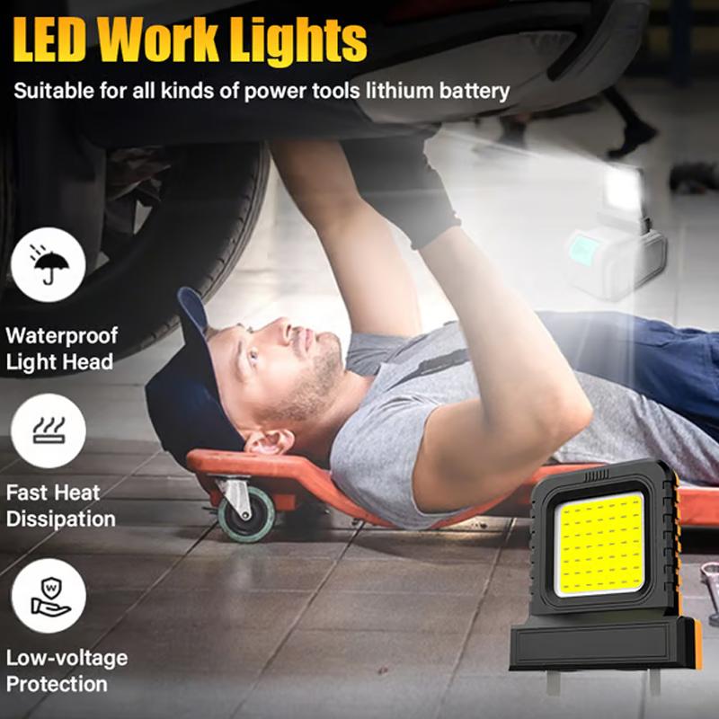 Lanterne de Camping LED 14W, M - Outdoor Power Works avis et prix