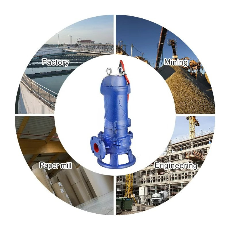 Broyeur Submersible robuste, p - Water Pump Submersible avis et prix