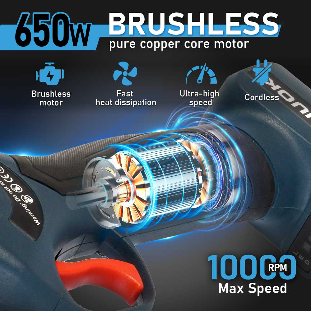 SNUOK Cisailles électriques sa - Outdoor Power Wash avis et prix