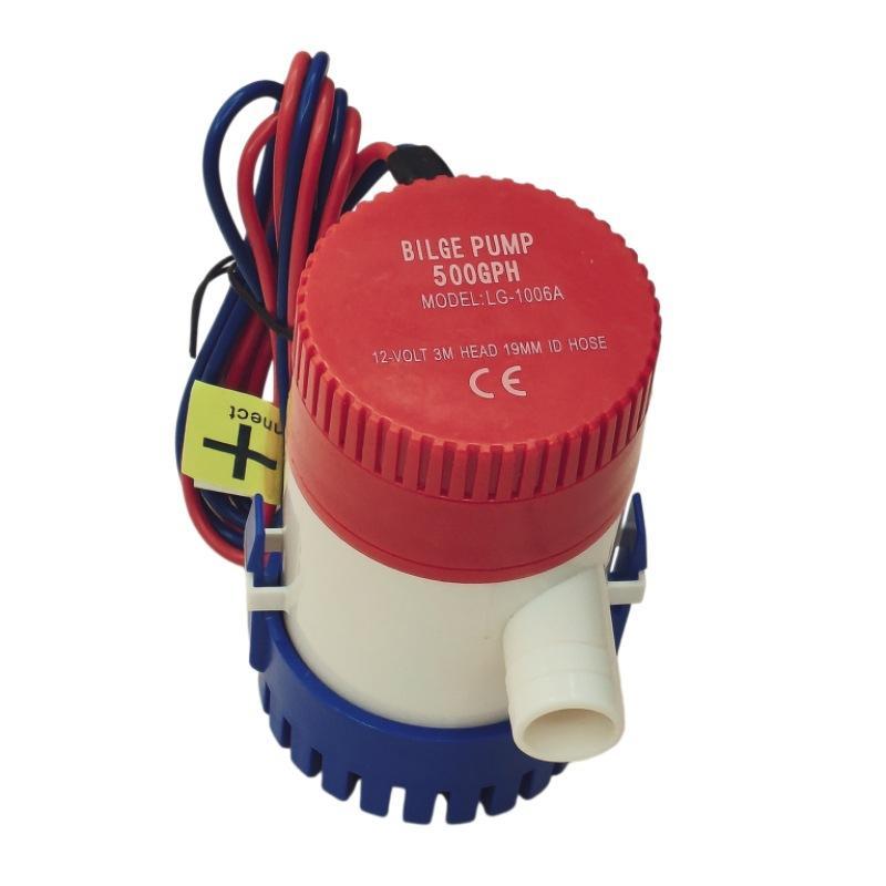 〔ODS13〕Pompe de cale submersib - Water Pump Submersible avis et prix